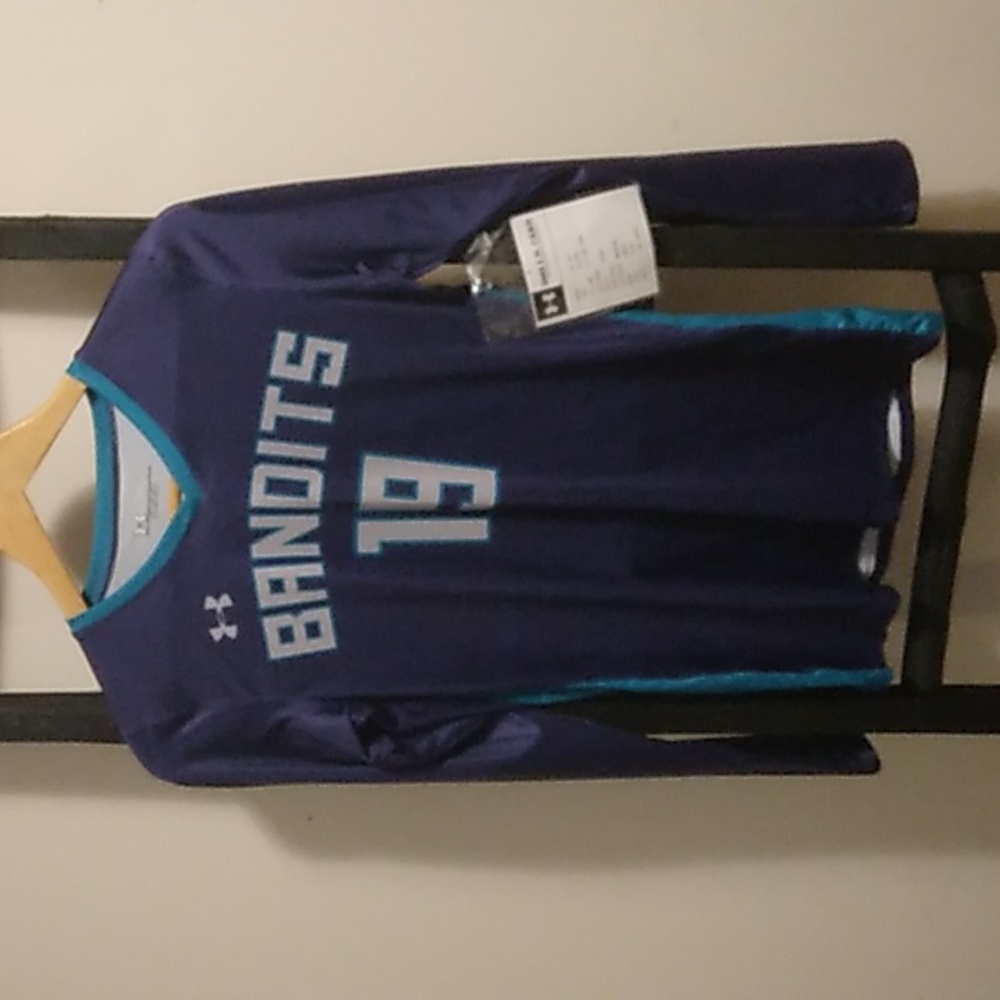 Women's Under Armour Bandits Volleyball Jersey